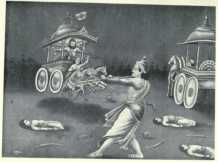 bhima-ashwathama